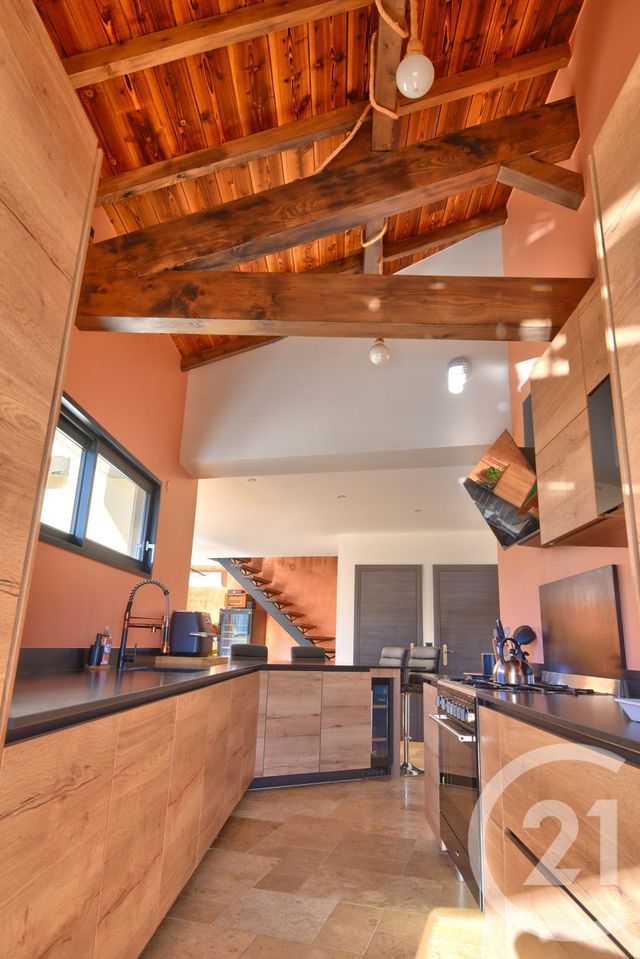 maison à vendre - 7 pièces - 183.0 m2 - ROMANS SUR ISERE - 26 - RHONE-ALPES - Century 21 Orcalla Immobilier