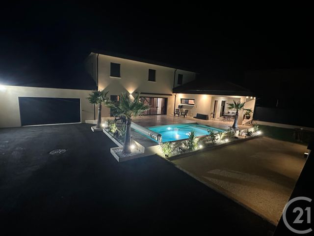 maison à vendre - 7 pièces - 183.0 m2 - ROMANS SUR ISERE - 26 - RHONE-ALPES - Century 21 Orcalla Immobilier