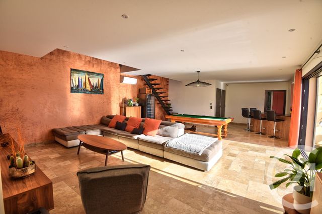 maison à vendre - 7 pièces - 183.0 m2 - ROMANS SUR ISERE - 26 - RHONE-ALPES - Century 21 Orcalla Immobilier