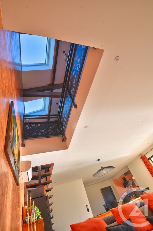 maison à vendre - 7 pièces - 183.0 m2 - ROMANS SUR ISERE - 26 - RHONE-ALPES - Century 21 Orcalla Immobilier