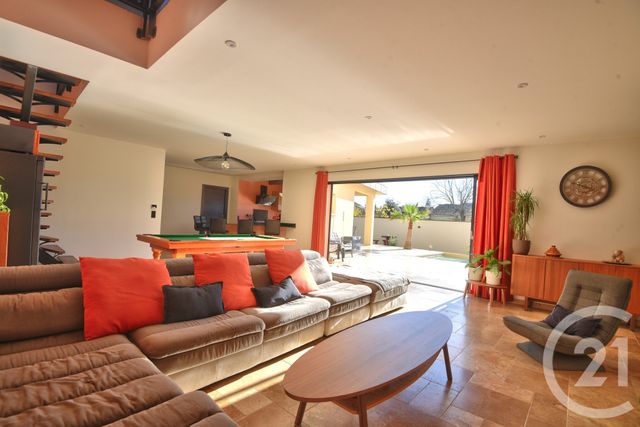 maison à vendre - 7 pièces - 183.0 m2 - ROMANS SUR ISERE - 26 - RHONE-ALPES - Century 21 Orcalla Immobilier