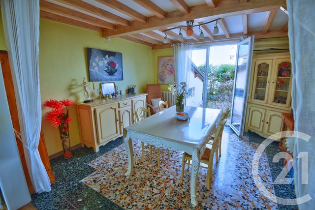 maison à vendre - 6 pièces - 98.53 m2 - MOURS ST EUSEBE - 26 - RHONE-ALPES - Century 21 Orcalla Immobilier