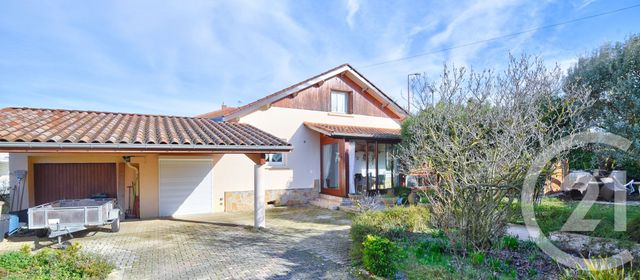 maison à vendre - 6 pièces - 98.53 m2 - MOURS ST EUSEBE - 26 - RHONE-ALPES - Century 21 Orcalla Immobilier