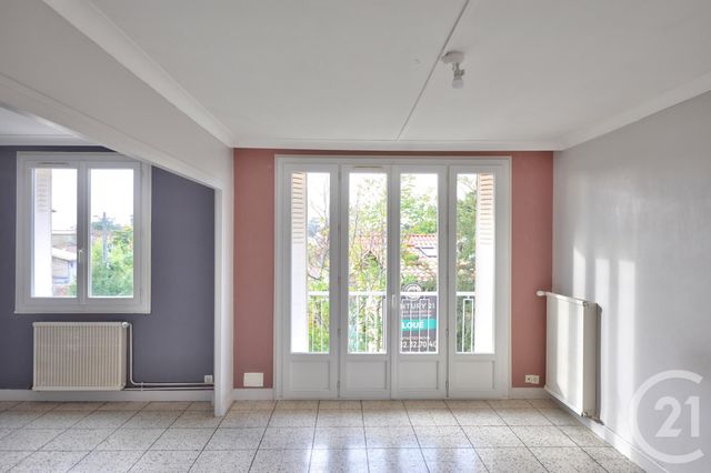 Appartement F4 à louer - 4 pièces - 64.7 m2 - ROMANS SUR ISERE - 26 - RHONE-ALPES - Century 21 Orcalla Immobilier