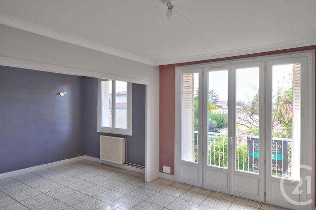 Appartement F4 à louer - 4 pièces - 64.7 m2 - ROMANS SUR ISERE - 26 - RHONE-ALPES - Century 21 Orcalla Immobilier