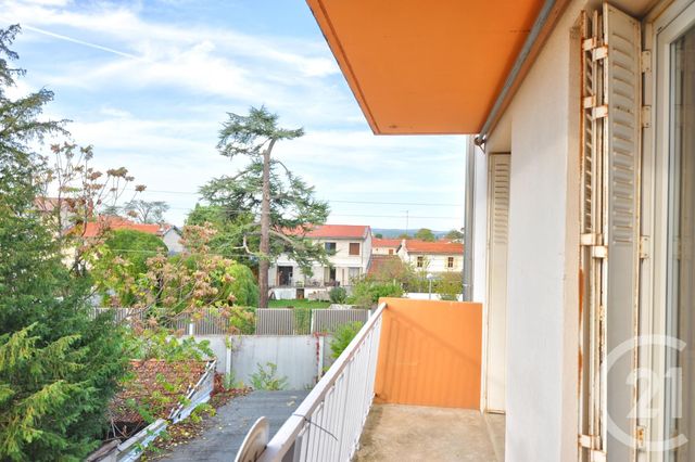 Appartement F4 à louer ROMANS SUR ISERE