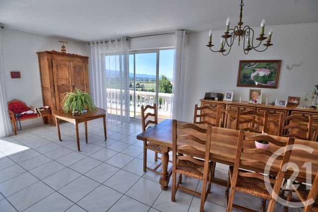 maison à vendre - 12 pièces - 244.0 m2 - GENISSIEUX - 26 - RHONE-ALPES - Century 21 Orcalla Immobilier