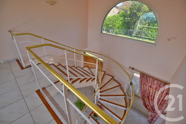 maison à vendre - 12 pièces - 244.0 m2 - GENISSIEUX - 26 - RHONE-ALPES - Century 21 Orcalla Immobilier