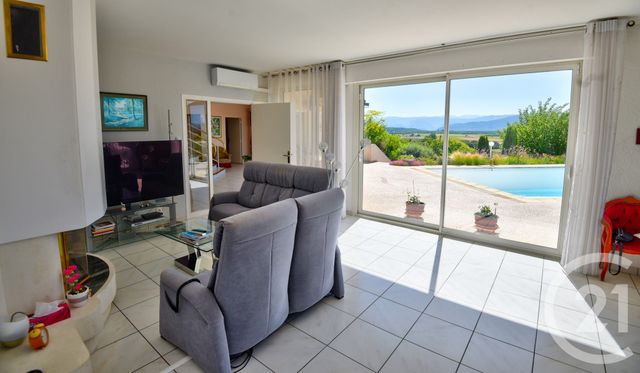 maison à vendre - 12 pièces - 244.0 m2 - GENISSIEUX - 26 - RHONE-ALPES - Century 21 Orcalla Immobilier