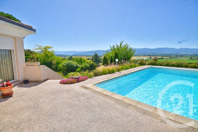 maison à vendre - 12 pièces - 244.0 m2 - GENISSIEUX - 26 - RHONE-ALPES - Century 21 Orcalla Immobilier