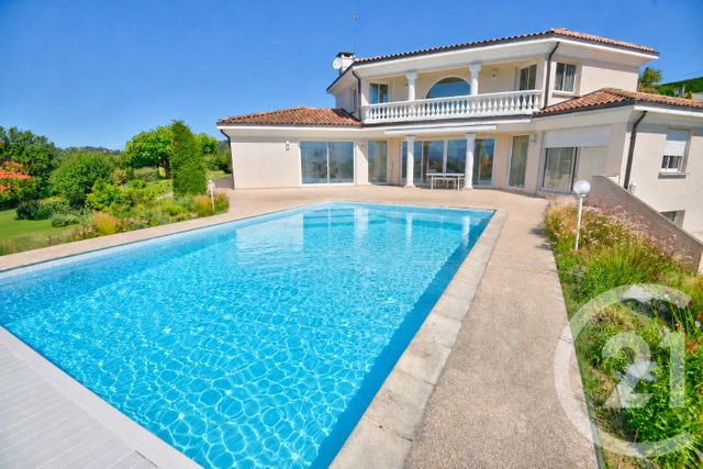 Maison à vendre GENISSIEUX