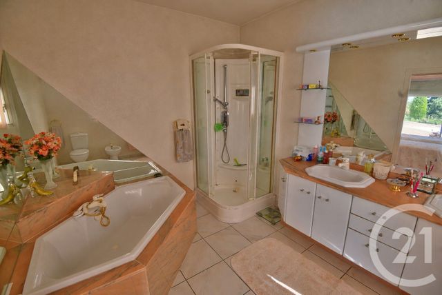 maison à vendre - 12 pièces - 244.0 m2 - GENISSIEUX - 26 - RHONE-ALPES - Century 21 Orcalla Immobilier