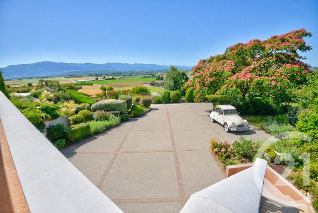 maison à vendre - 12 pièces - 244.0 m2 - GENISSIEUX - 26 - RHONE-ALPES - Century 21 Orcalla Immobilier