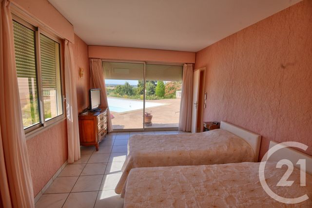 maison à vendre - 12 pièces - 244.0 m2 - GENISSIEUX - 26 - RHONE-ALPES - Century 21 Orcalla Immobilier