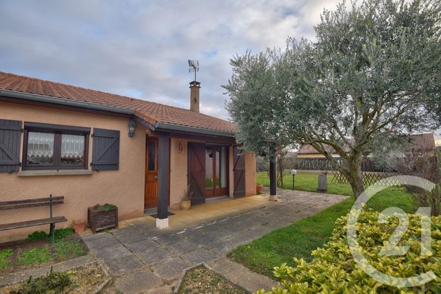 maison à vendre - 4 pièces - 90.82 m2 - ROMANS SUR ISERE - 26 - RHONE-ALPES - Century 21 Orcalla Immobilier
