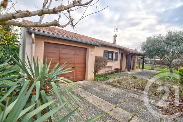 maison à vendre - 4 pièces - 90.82 m2 - ROMANS SUR ISERE - 26 - RHONE-ALPES - Century 21 Orcalla Immobilier