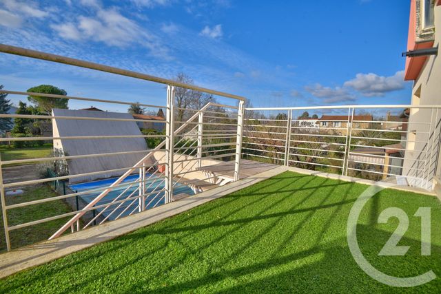 maison à vendre - 5 pièces - 120.0 m2 - CLERIEUX - 26 - RHONE-ALPES - Century 21 Orcalla Immobilier