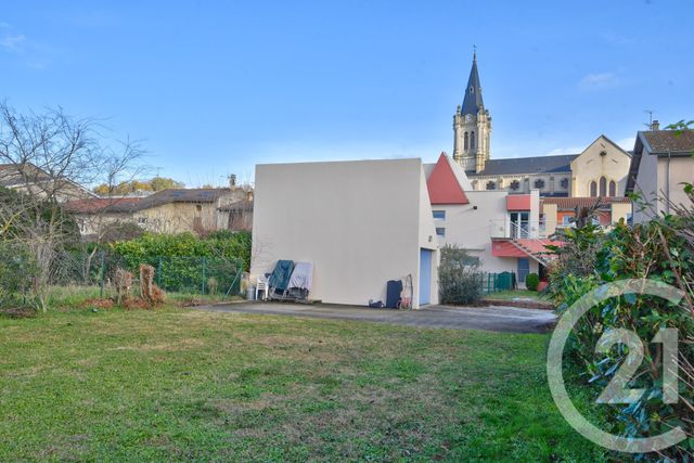 maison à vendre - 5 pièces - 120.0 m2 - CLERIEUX - 26 - RHONE-ALPES - Century 21 Orcalla Immobilier