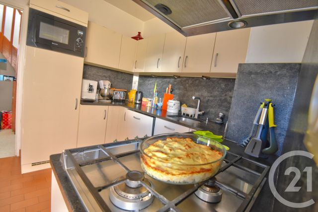 maison à vendre - 5 pièces - 120.0 m2 - CLERIEUX - 26 - RHONE-ALPES - Century 21 Orcalla Immobilier