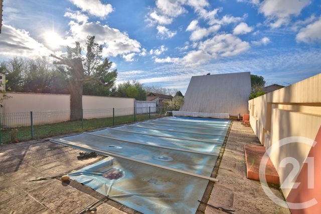 maison à vendre - 5 pièces - 120.0 m2 - CLERIEUX - 26 - RHONE-ALPES - Century 21 Orcalla Immobilier