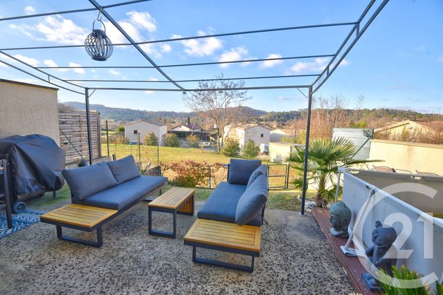 maison à vendre - 5 pièces - 97.83 m2 - PEYRINS - 26 - RHONE-ALPES - Century 21 Orcalla Immobilier