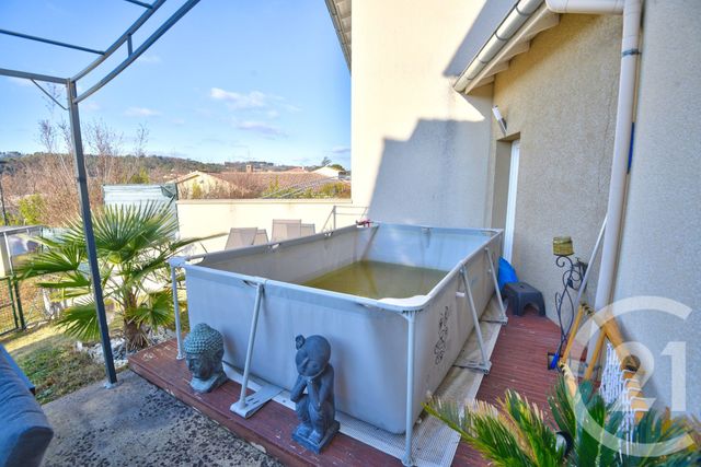 maison à vendre - 5 pièces - 97.83 m2 - PEYRINS - 26 - RHONE-ALPES - Century 21 Orcalla Immobilier