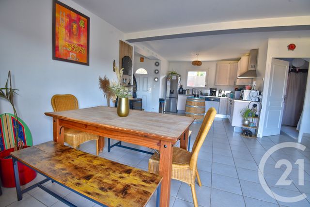 maison à vendre - 5 pièces - 97.83 m2 - PEYRINS - 26 - RHONE-ALPES - Century 21 Orcalla Immobilier