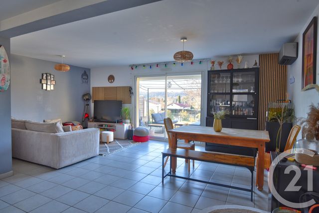 maison à vendre - 5 pièces - 97.83 m2 - PEYRINS - 26 - RHONE-ALPES - Century 21 Orcalla Immobilier