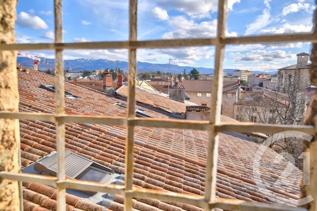 maison à vendre - 5 pièces - 199.66 m2 - ROMANS SUR ISERE - 26 - RHONE-ALPES - Century 21 Orcalla Immobilier