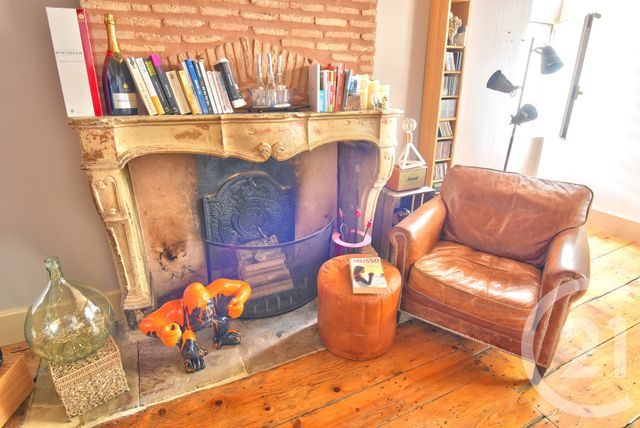 maison à vendre - 5 pièces - 199.66 m2 - ROMANS SUR ISERE - 26 - RHONE-ALPES - Century 21 Orcalla Immobilier