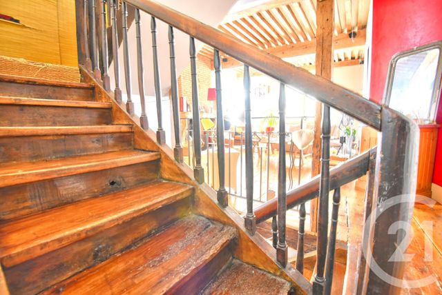 maison à vendre - 5 pièces - 199.66 m2 - ROMANS SUR ISERE - 26 - RHONE-ALPES - Century 21 Orcalla Immobilier