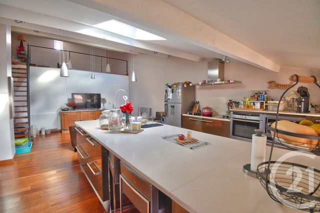 maison à vendre - 5 pièces - 199.66 m2 - ROMANS SUR ISERE - 26 - RHONE-ALPES - Century 21 Orcalla Immobilier