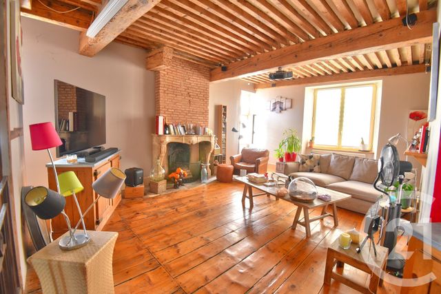 maison à vendre - 5 pièces - 199.66 m2 - ROMANS SUR ISERE - 26 - RHONE-ALPES - Century 21 Orcalla Immobilier