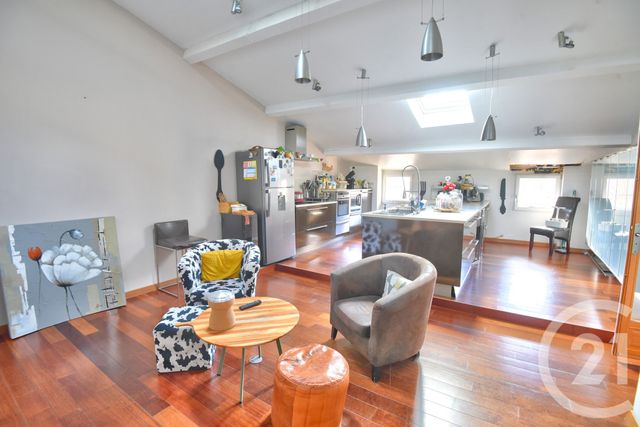 maison à vendre - 5 pièces - 199.66 m2 - ROMANS SUR ISERE - 26 - RHONE-ALPES - Century 21 Orcalla Immobilier