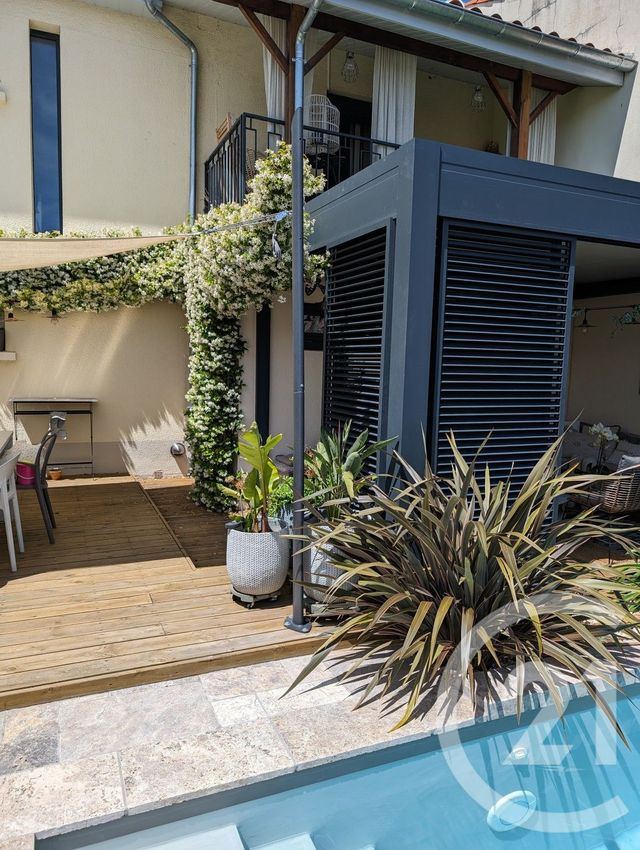 maison à vendre - 5 pièces - 108.89 m2 - ROMANS SUR ISERE - 26 - RHONE-ALPES - Century 21 Orcalla Immobilier