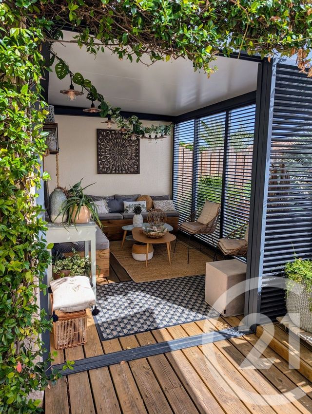 maison à vendre - 5 pièces - 108.89 m2 - ROMANS SUR ISERE - 26 - RHONE-ALPES - Century 21 Orcalla Immobilier