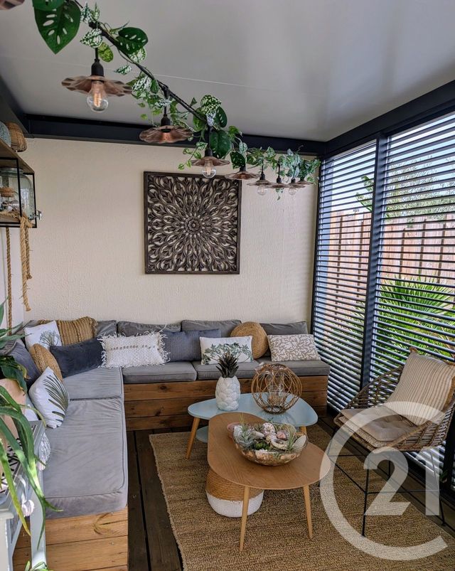 maison à vendre - 5 pièces - 108.89 m2 - ROMANS SUR ISERE - 26 - RHONE-ALPES - Century 21 Orcalla Immobilier