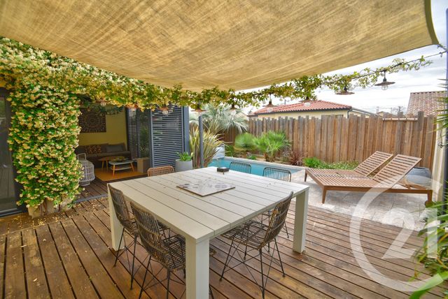maison à vendre - 5 pièces - 108.89 m2 - ROMANS SUR ISERE - 26 - RHONE-ALPES - Century 21 Orcalla Immobilier