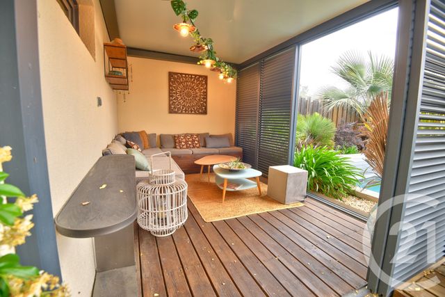 maison à vendre - 5 pièces - 108.89 m2 - ROMANS SUR ISERE - 26 - RHONE-ALPES - Century 21 Orcalla Immobilier