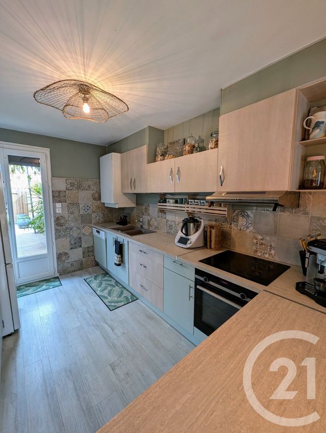 maison à vendre - 5 pièces - 108.89 m2 - ROMANS SUR ISERE - 26 - RHONE-ALPES - Century 21 Orcalla Immobilier