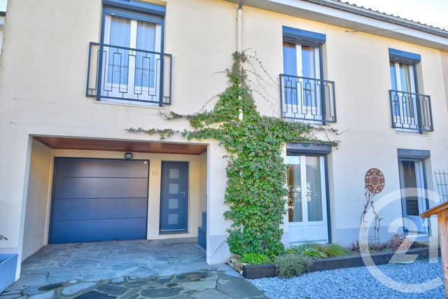 maison à vendre - 5 pièces - 108.89 m2 - ROMANS SUR ISERE - 26 - RHONE-ALPES - Century 21 Orcalla Immobilier