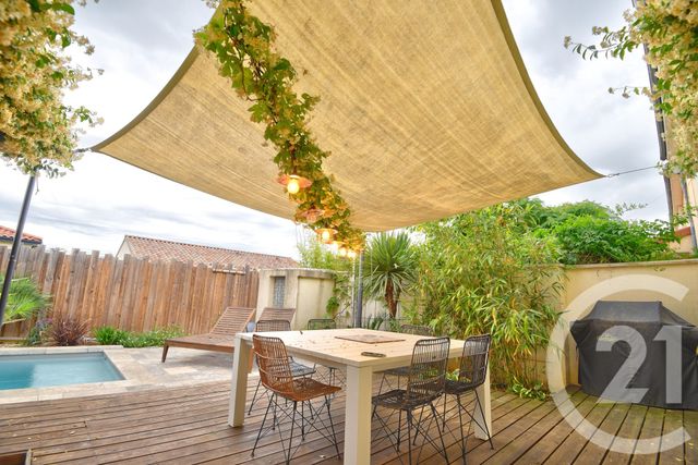 maison à vendre - 5 pièces - 108.89 m2 - ROMANS SUR ISERE - 26 - RHONE-ALPES - Century 21 Orcalla Immobilier