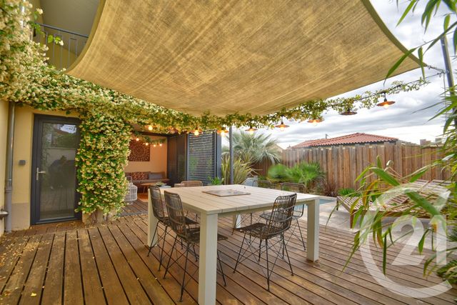 maison à vendre - 5 pièces - 108.89 m2 - ROMANS SUR ISERE - 26 - RHONE-ALPES - Century 21 Orcalla Immobilier