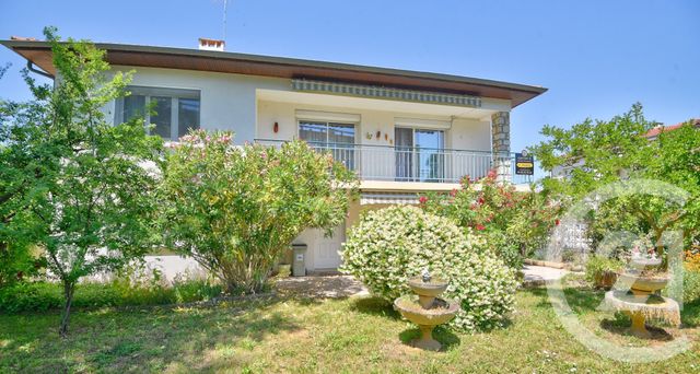 maison à vendre - 6 pièces - 155.2 m2 - ROMANS SUR ISERE - 26 - RHONE-ALPES - Century 21 Orcalla Immobilier