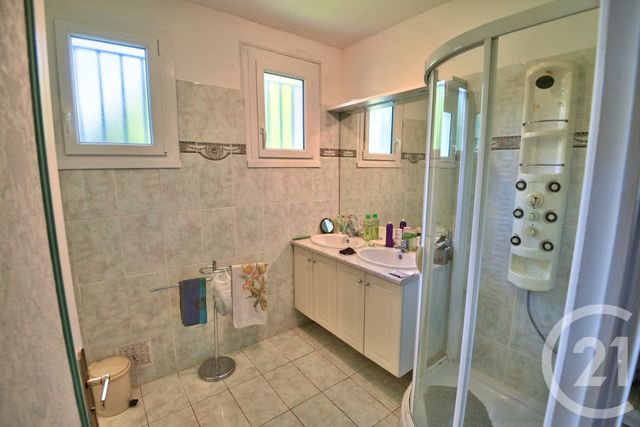 maison à vendre - 6 pièces - 155.2 m2 - ROMANS SUR ISERE - 26 - RHONE-ALPES - Century 21 Orcalla Immobilier