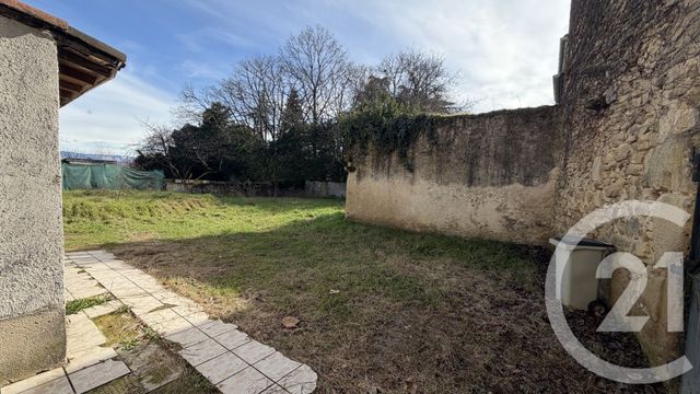 maison à vendre - 4 pièces - 106.0 m2 - MOURS ST EUSEBE - 26 - RHONE-ALPES - Century 21 Orcalla Immobilier