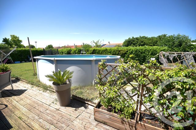 maison à vendre - 4 pièces - 85.08 m2 - ROMANS SUR ISERE - 26 - RHONE-ALPES - Century 21 Orcalla Immobilier