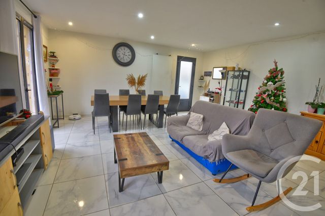 maison à vendre - 4 pièces - 88.63 m2 - ROMANS SUR ISERE - 26 - RHONE-ALPES - Century 21 Orcalla Immobilier