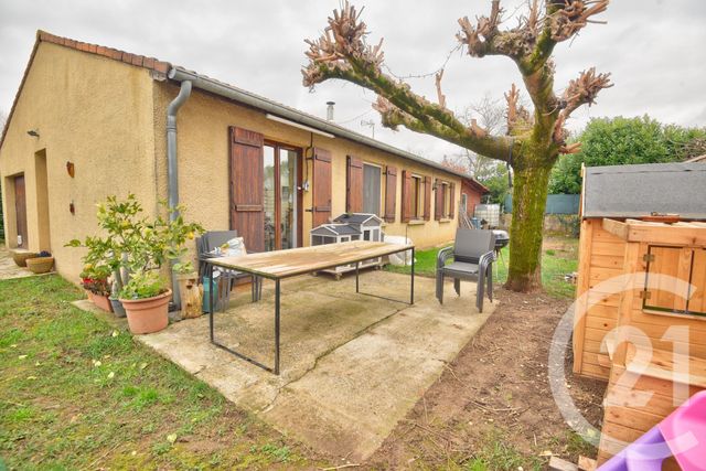 maison à vendre - 4 pièces - 88.63 m2 - ROMANS SUR ISERE - 26 - RHONE-ALPES - Century 21 Orcalla Immobilier