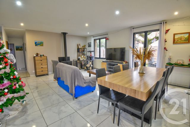 maison à vendre - 4 pièces - 88.63 m2 - ROMANS SUR ISERE - 26 - RHONE-ALPES - Century 21 Orcalla Immobilier